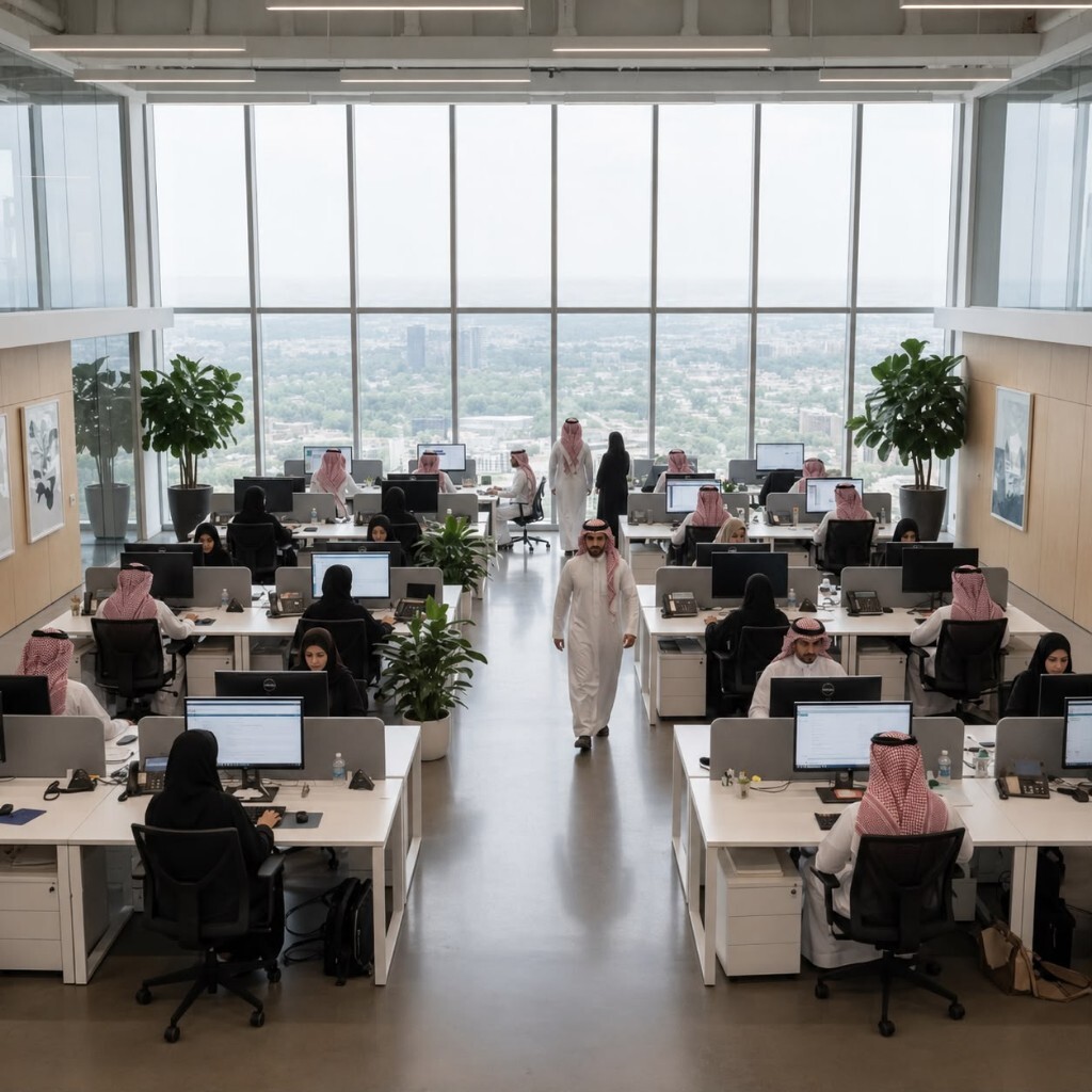Workforce Outsourcing